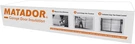 Matador Large White Garage Door Insulation For Energy Efficiency. Fixed Price $289.99.