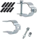 Scottchen Pro Mighty Mule Mmtgb Tube Gate Bracket Fits 1.6" To 2" Pipe. Fixed Price $31.13.