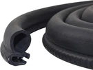 Door Weather Stripping Trim Seal With Side Bulb For Cars, Boats, Size: 10 Feet. Fixed Price $20.99.