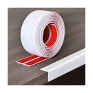 Wall Corner Protector, Peel And Stick Trim, Flexibl... Usa Fast Ship. Fixed Price $25.46.