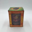 Buddha Light Battery Operated Push Button Meditate Peace Siddhartha Gautama Red. Fixed Price $20.00.