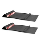 Maxsa 37358-2PK Right 21" 11" 2" Parking Mat 2-PACK Black. Fixed Price $50.63.