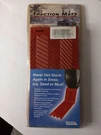 Maxsa Foldable 23" 5.5" Tire Traction Mat For Snow 122047801561 - Brand New!. Fixed Price $59.95.
