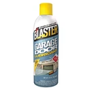 Blaster Silicone Garage Door Lubricant Based Lube Stops Squeaks. Fixed Price $9.88.