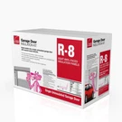 Owens Corning Garage Door Insulation Kit Washable White Vinyl Facing Easily. Fixed Price $229.97.