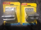 (2) Dpi Garage Door Adjustable Top Fixtures W/bolts & Nuts. Fixed Price $7.00.