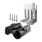 Safety Sensor Beam Eyes For Genie Stb-b Gstb-r Garage Door Opener With Bracket. Fixed Price $24.95.