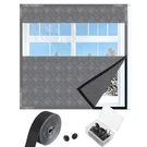 Beeveer 63 X Visible Thermal Window Inch, Transparent. Fixed Price $52.85.