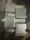 Heavy Duty Garage Door Slide Galvanized Steel Inside Deadlock 3 Pack. Fixed Price $15.00.