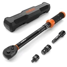 3/8" 5PCS Torque Wrench SET(5 45 Ft-lb/ 6.8 61 Nm) Drive .... Fixed Price $27.06.