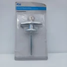 Blue Hawk T-style Keyed Lock Handle, Designed For Use On Garage Doors Sheds. Fixed Price $14.99.