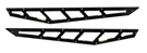 F-250 / F-350 2002-2022 Mcgaughys Traction Bar Billet Face Plate **garage Sale**. Fixed Price $638.31.