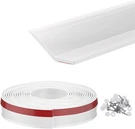 Garage Door Top And Sides, 40 Ft Weather Stripping Seal, U. Fixed Price $45.23.