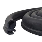 Door Rubber Seal Strip Trim With Side Bulb For Cars, Assorted Sizes. Fixed Price $13.92.
