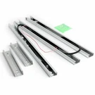 Genie Replacement Belt Drive Rail- C-channel- 38246R.S Garage Openers. Fixed Price $163.28.