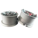 Yhdoor Garage Cable Drums Replacement For Up To 12' High Door, Silver. Fixed Price $28.74.