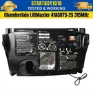 Chamberlain Liftmaster 41AC075-2S Logic Board 315MHZ Purple Learn Button. Fixed Price $59.99.
