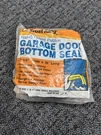 Frost King Garage Door Bottom Seal 2. Fixed Price $10.00.
