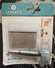 Liberty AN0192C-G-Q1 35MM Hidden Hinge Installation. Fixed Price $12.95.