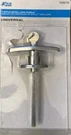 Blue Hawk Chrome Plated Door Garage Replacement Keyed Handle Lock. Fixed Price $15.99.