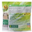 Duck Brand Black Garage Door Bottom - 2.75 In. X 18 Ft.. Fixed Price $59.99.