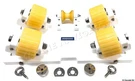 Osculati Support Plate W/versachock 4 Rollers. Fixed Price $1087.86.
