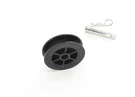 Genie Garage Door Opener Part # 39276R.S Idler Pulley. Fixed Price $22.59.