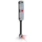 Stkr Garage Side Parking Sensor Ultrasonic Door Track Mount Syste. Fixed Price $57.81.