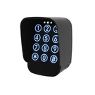 Jujiang TKM-01 Touch Panel Wireless Gate Keypad With Outdoor Black. Fixed Price $94.52.