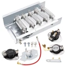 Dryer Heating Element Kit Replace For Whirlpool WED5100VQ0 WED4815EW0 WED4800.... Fixed Price $35.67.
