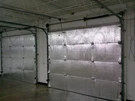 Imp Reflective Garage Door Insulation Kit R8 - One 1 Car 9'WX7'H. Fixed Price $54.95.