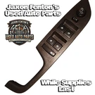 2010-2017 Chevy Equinox Driver Side Door Power Master Window Switch Genuine Oem. Fixed Price $30.00.
