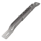 Garage Door Bracket Reinforcement Steel Adjustable 18 24IN Opener Support Oem. Fixed Price $20.61.