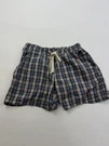 Levi's Shorts Mens Small Blue Plaid Flannel Drawstring Bay Chino Xx. Fixed Price $24.83.