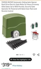 Topens RK700T Automatic Sliding Gate Opener Rack Drive Electric Motor For H. Fixed Price $199.99.