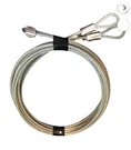 Protech Garage Door Cables For 7 8FT 6IN Long, Heavy-duty 304 Steel. Fixed Price $13.99.