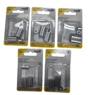 National Hardware 2-PACK, 3/16" Ferrules & Stops V3231 (box Lot Of 5 Packs). Fixed Price $27.95.