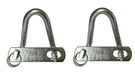 E900 Hardware WH-18P Garage Door Containment W-hook For End Springs (2PCS). Fixed Price $13.50.