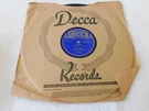 10" 78 Rpm-roy Smeck / Jerry Wayne-yours Maria Elena Decca 3790. Fixed Price $6.49.