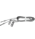 National Hardware N280-388 V7619 Safety Cable For Extension Springs. Fixed Price $14.87.