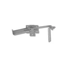National Hardware Steel Jamb Latch N161-760. Fixed Price $27.99.