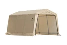 Shelterlogic 10' X 15' Peak Style Roof Instant 8', Uv-treated Cover. Fixed Price $545.60.