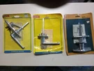 3- Nos,garage Door HANDLES,2 With KEYS,1 Blank Handle,silver Color,dpi Company. Fixed Price $45.00.