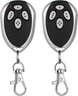 Kingdder Pcs 4-CHANNEL Garage Gate Remote For Aleko LM123. Fixed Price $30.00.