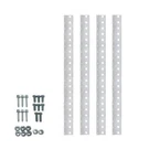 Dura-lift Angle Iron Bracket 24IN Steel Garage Door Opener Mount Pack Kit. Fixed Price $23.06.