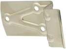 National Hardware N100-834 Steel Door Bumper 2-1/2 X 2-3/4 In.. Fixed Price $16.34.