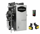 Liftmaster MH5011U Commercial Medium-duty Jackshaft / Hoist Operator Lh Mount Rs. Fixed Price $856.06.