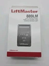 Liftmaster 889LMMC Myq Wall Control Panel Garage Opener Replaces 888LM. Fixed Price $65.00.