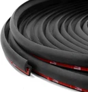 18FT Fender Flare Edge Trims Rubber Seal For Car & Truck Wheel Wells Automotive. Fixed Price $35.99.