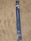 Chamberlain 2 In. W 8 Ft. Steel Rail Extension Kit. Fixed Price $63.00.